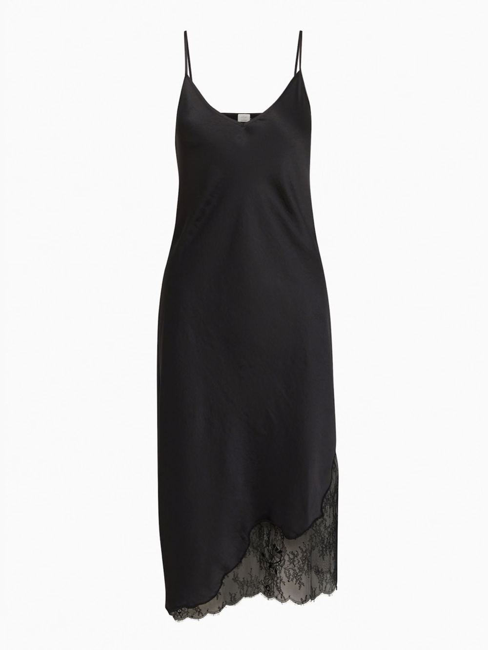 WILFRED Sonnet Satin Dress - Picture 2 of 9
